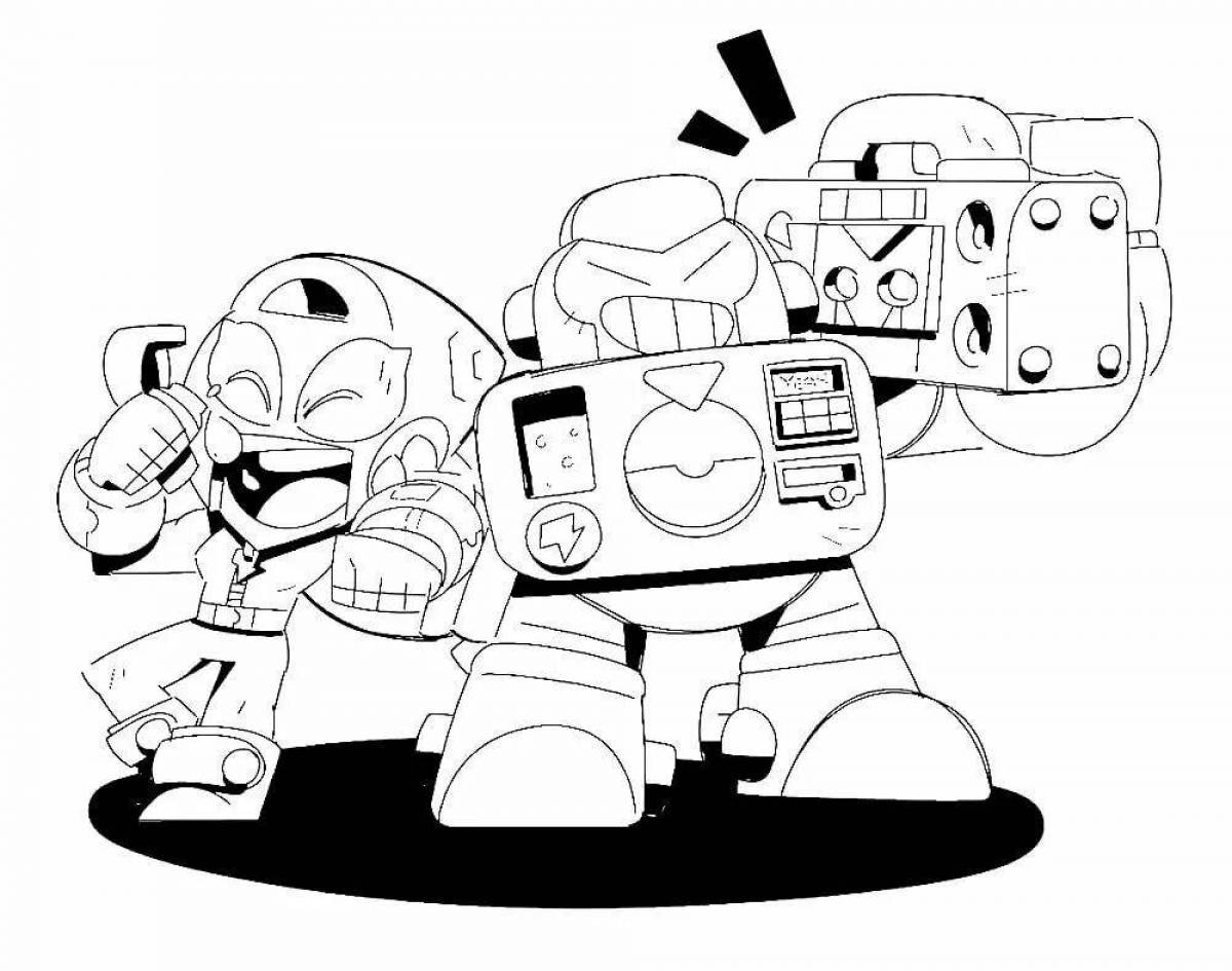 Flawless mecha stars bo bravo