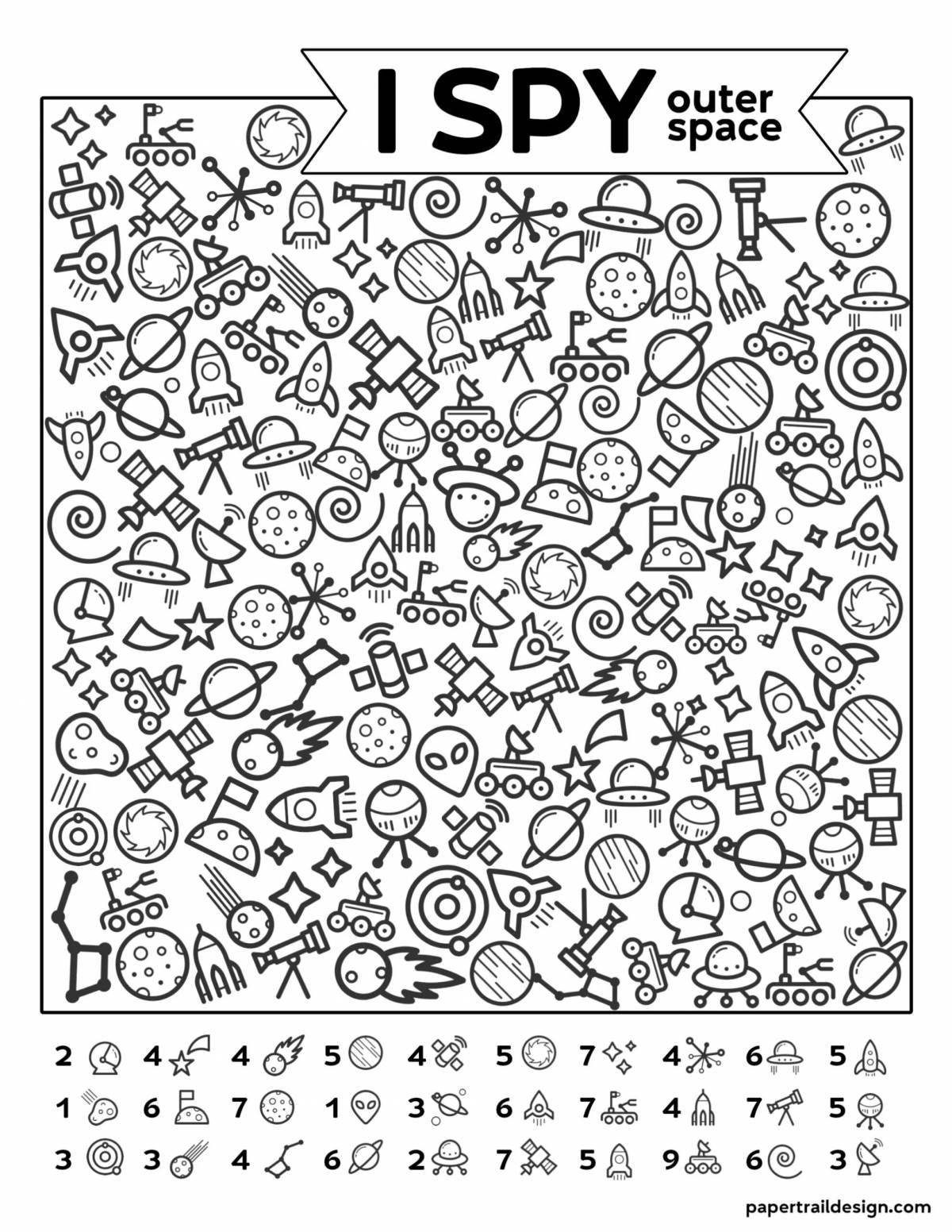 Amazing coloring pages to practice mindfulness