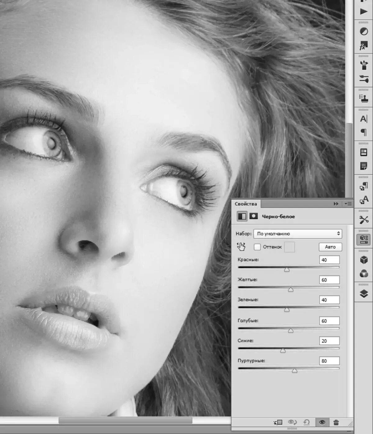 Brilliant black and white photo colorization software