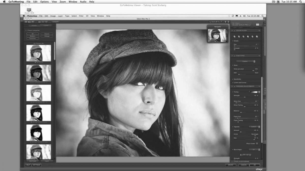 Magical coloring page black and white photo software