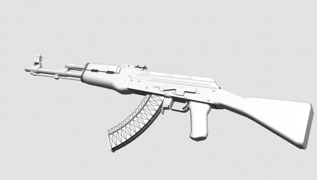 Ак 15 рисунок