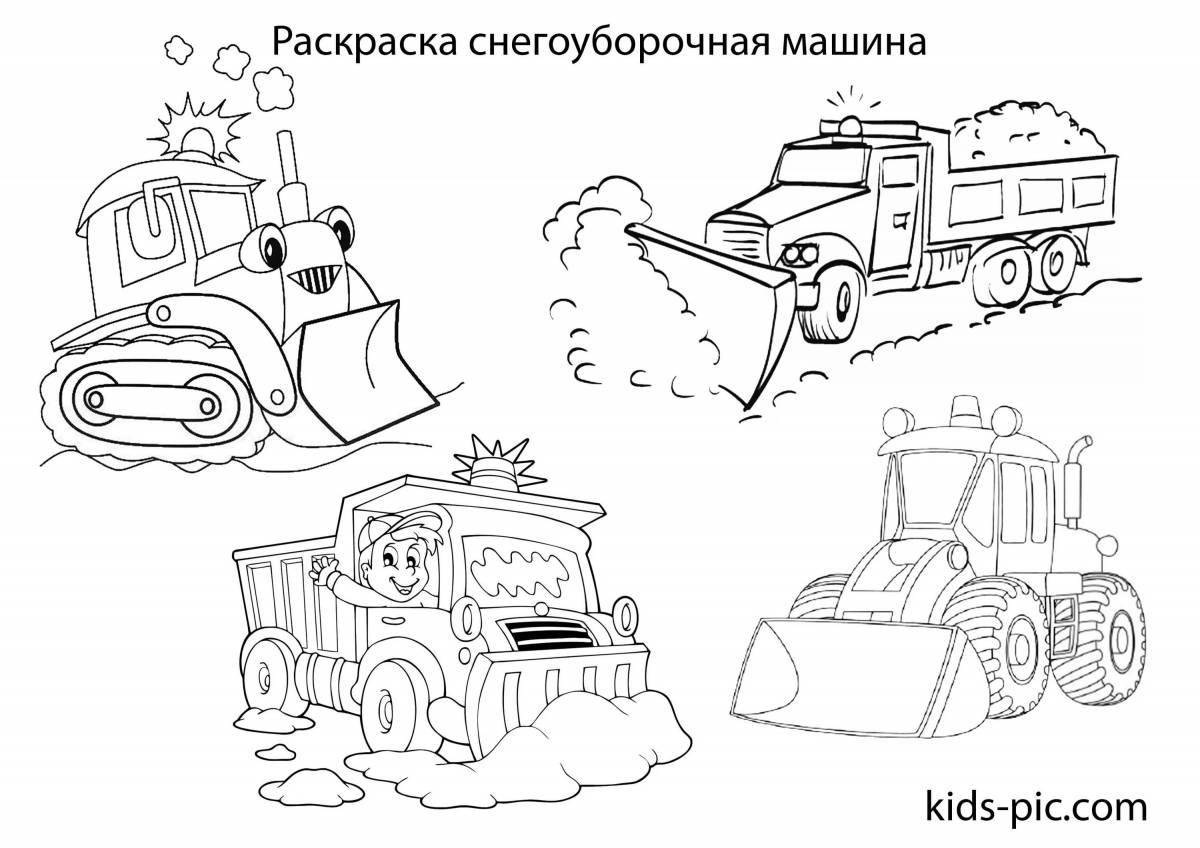 Super cars coloring pages for kids
