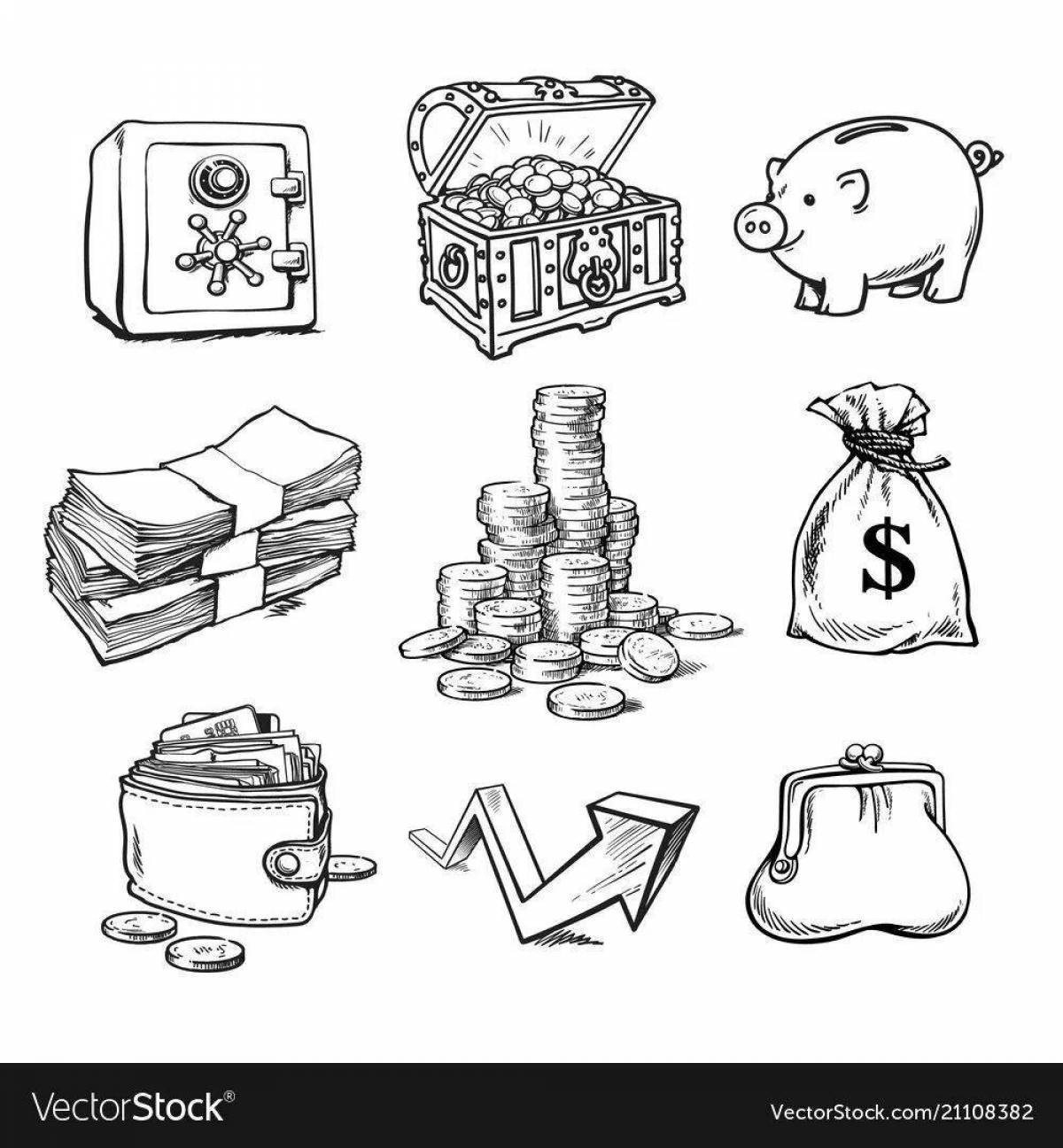 1st grade inspirational financial literacy presentation