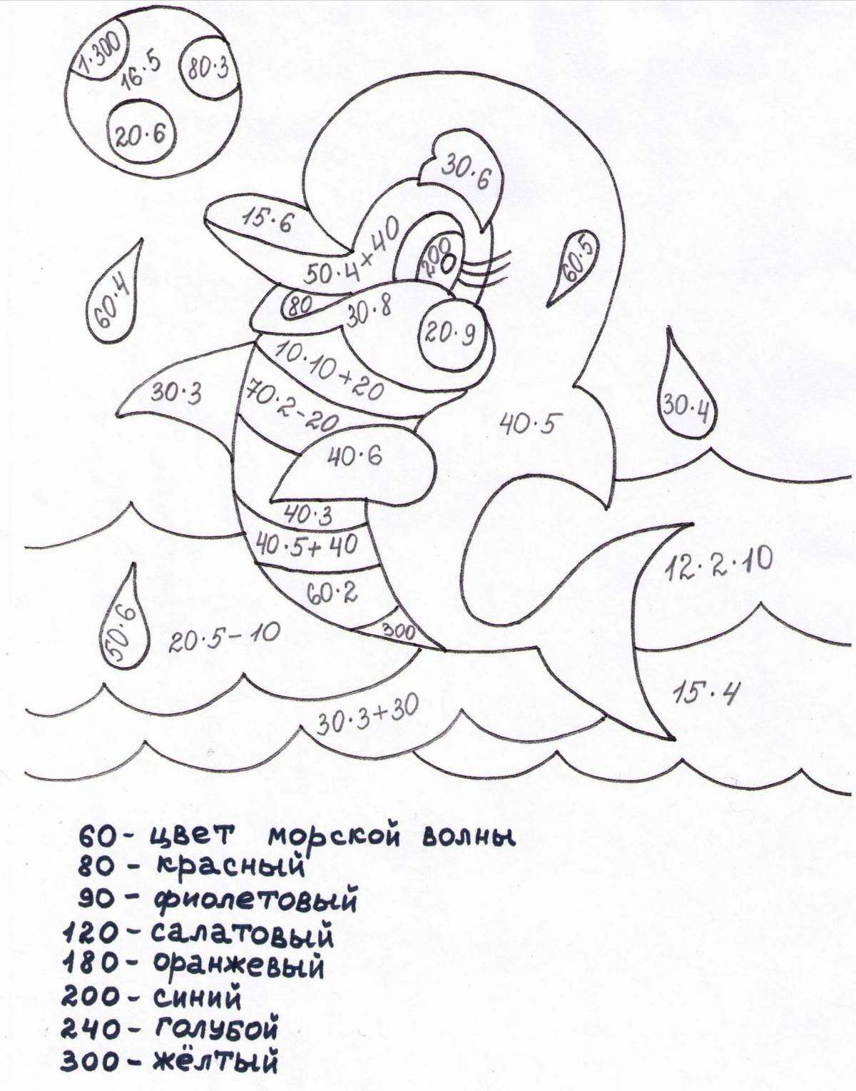 Examples Grade 3 Math #18