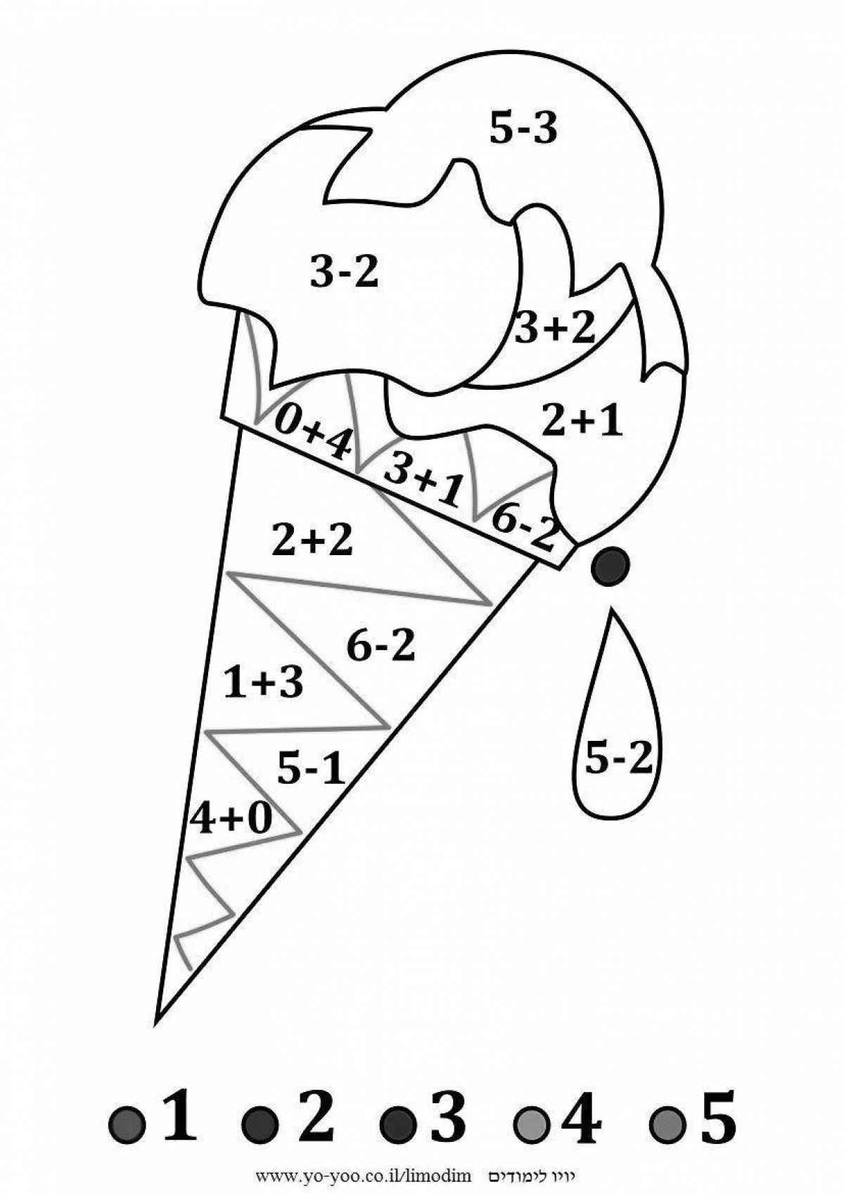 Creativity Maria Buryak Mathematics Grade 2