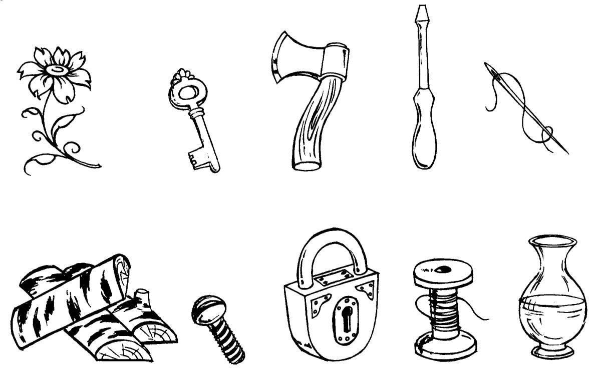 Coloring book shiny wooden cars