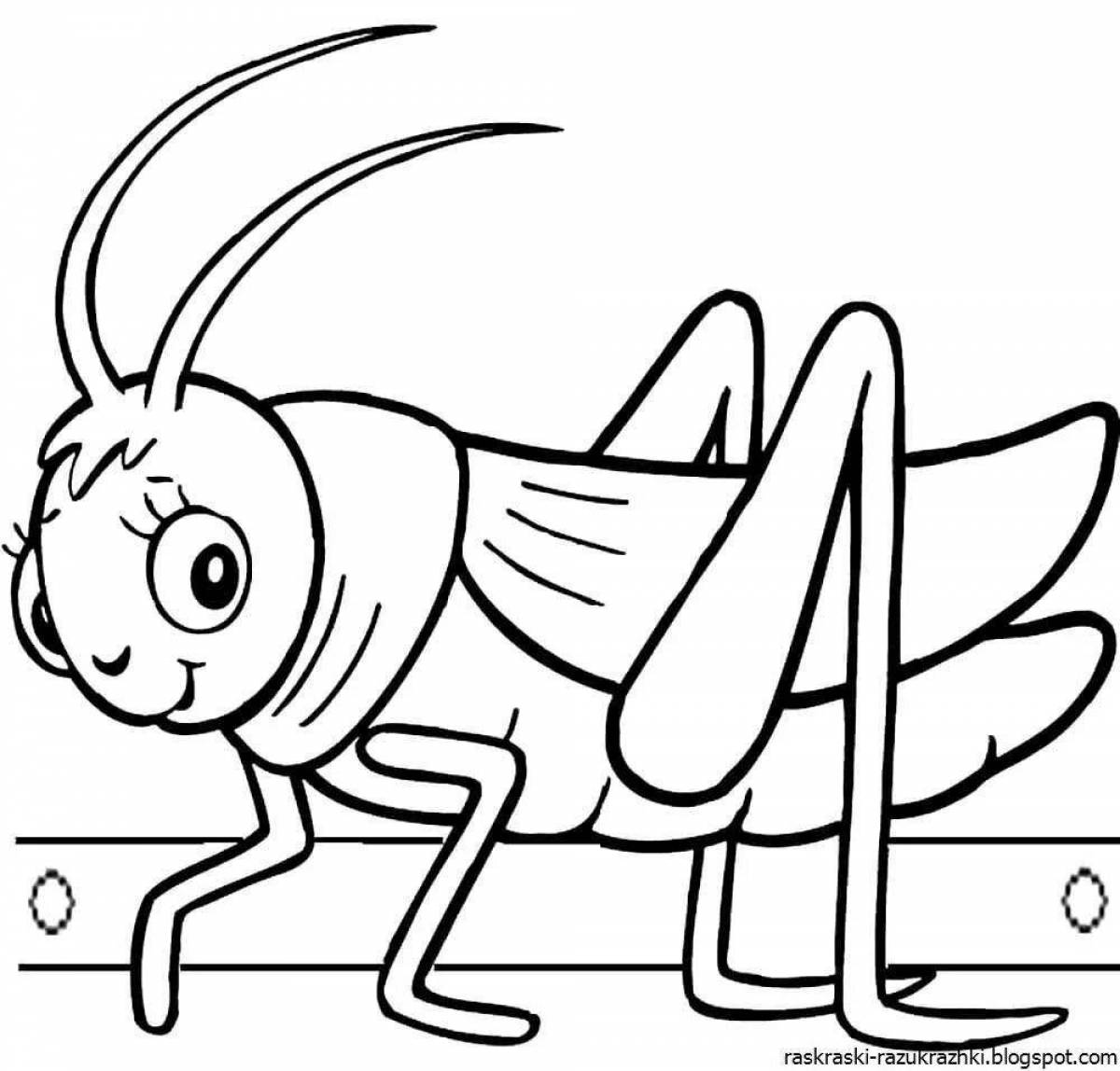 Insects for kids 6 7 #13