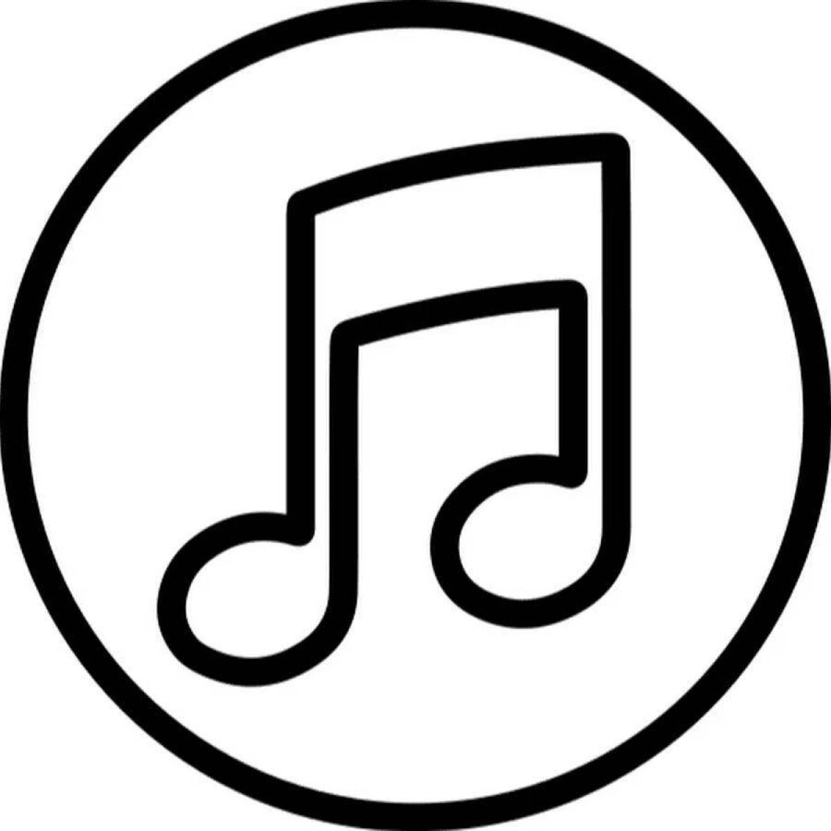 Photo Like and tik tok coloring book