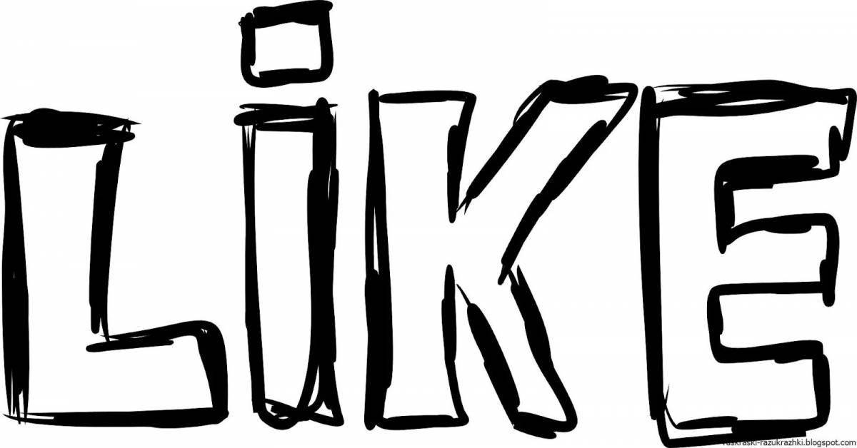 Photo Like and tik tok #5