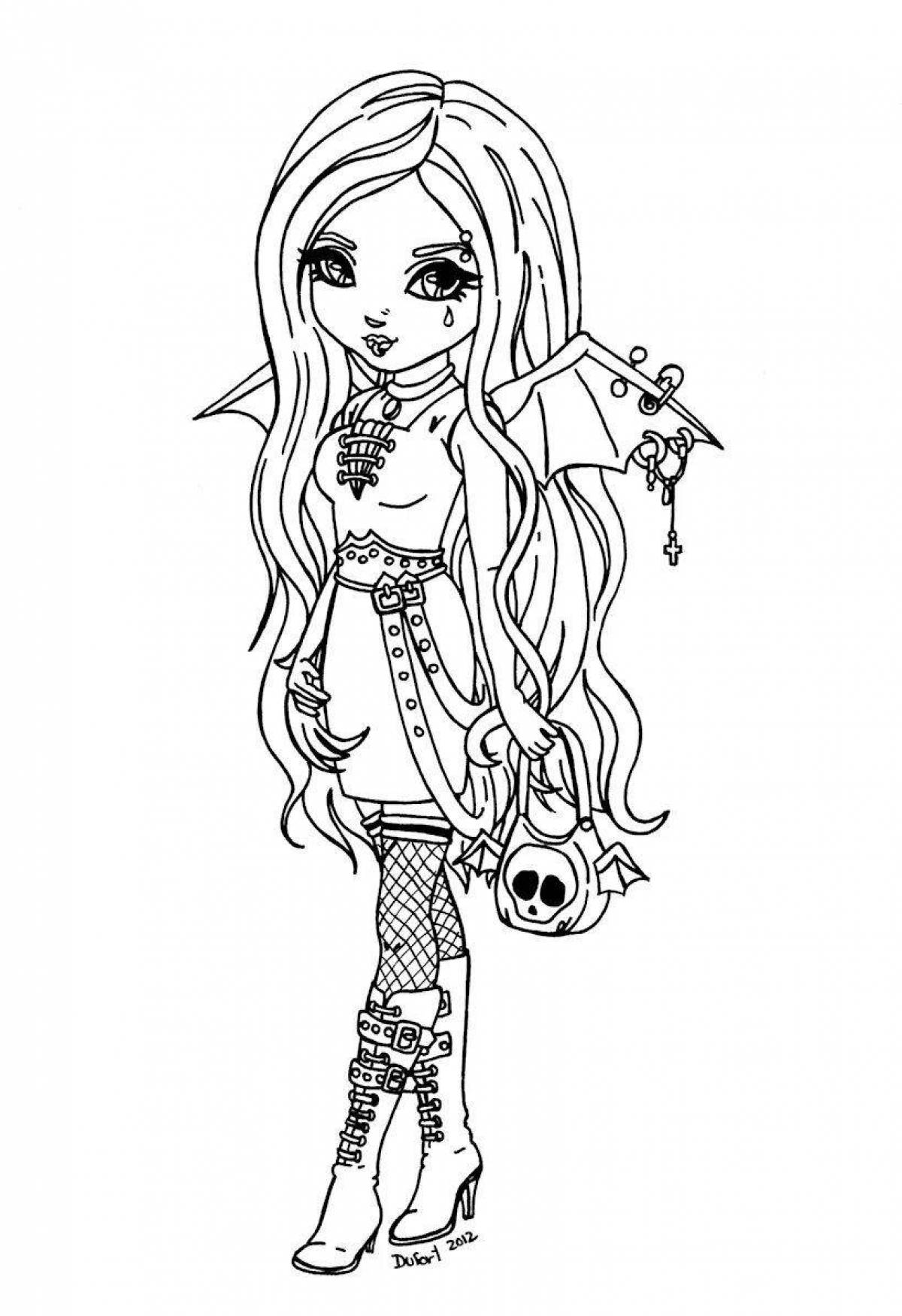 coloring-pages-for-12-years-girls-girls-28-pcs-download-or-print