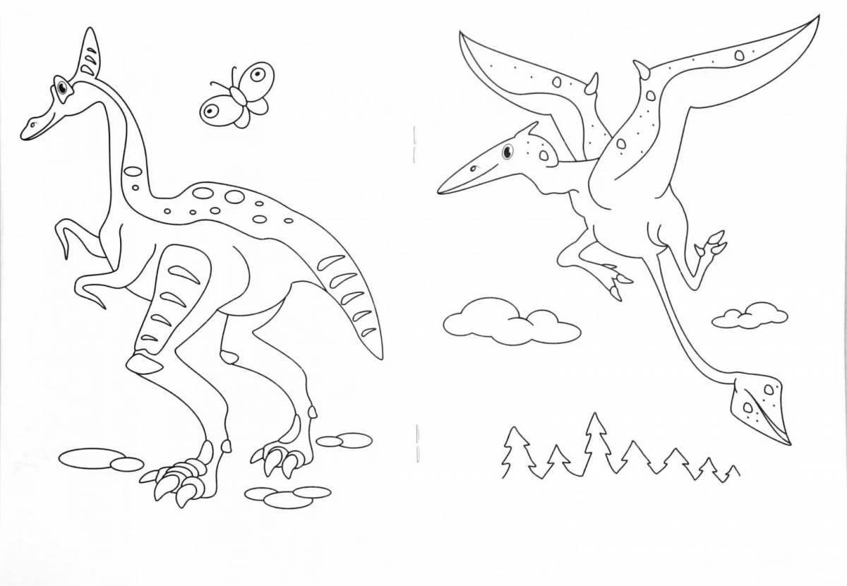 Photo Charming coloring 2 for boys