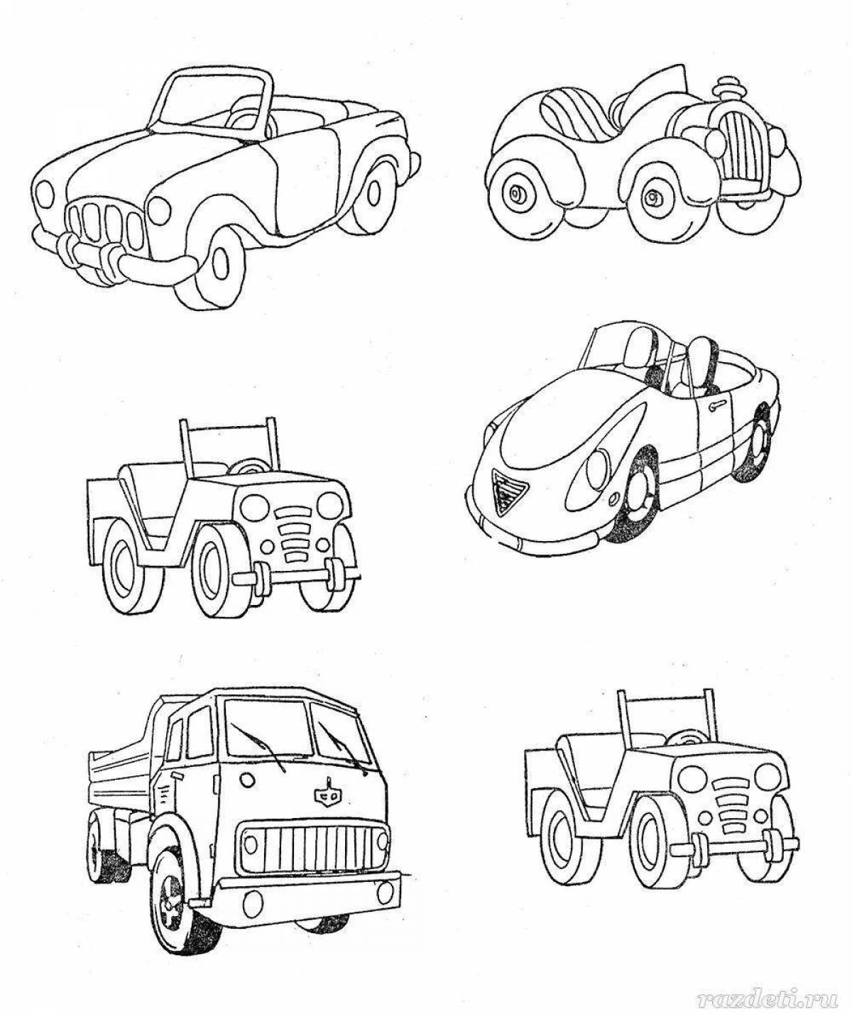 Photo Colour 2 for boys