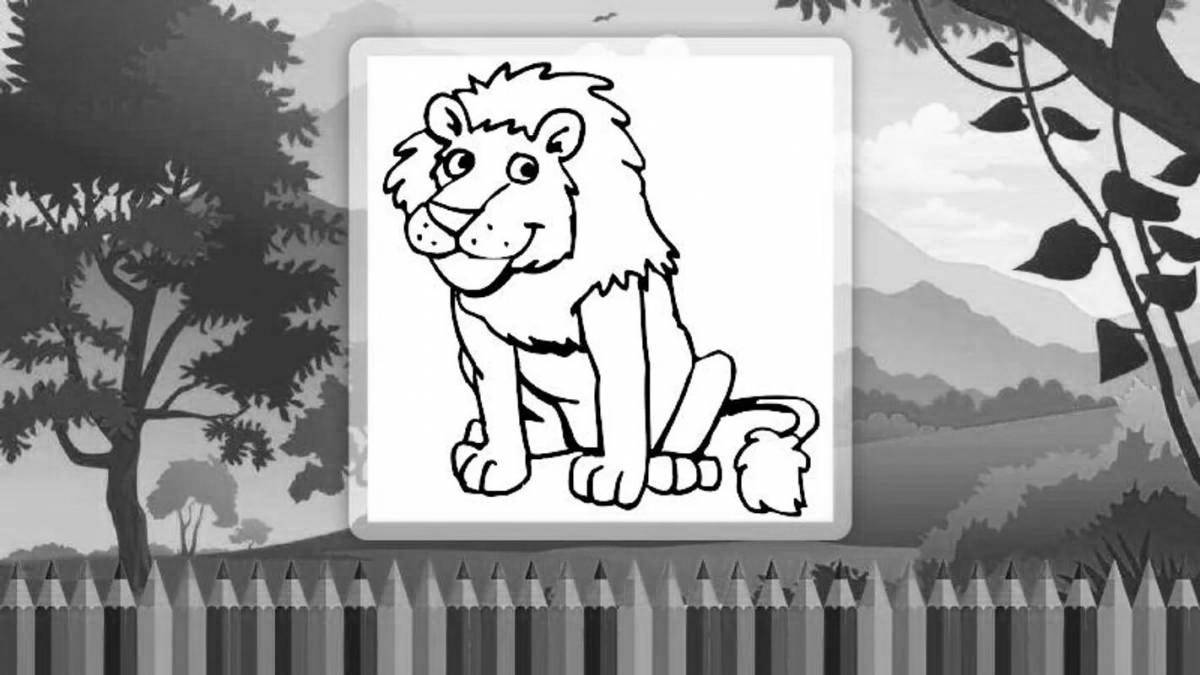 Photo Fun coloring for android