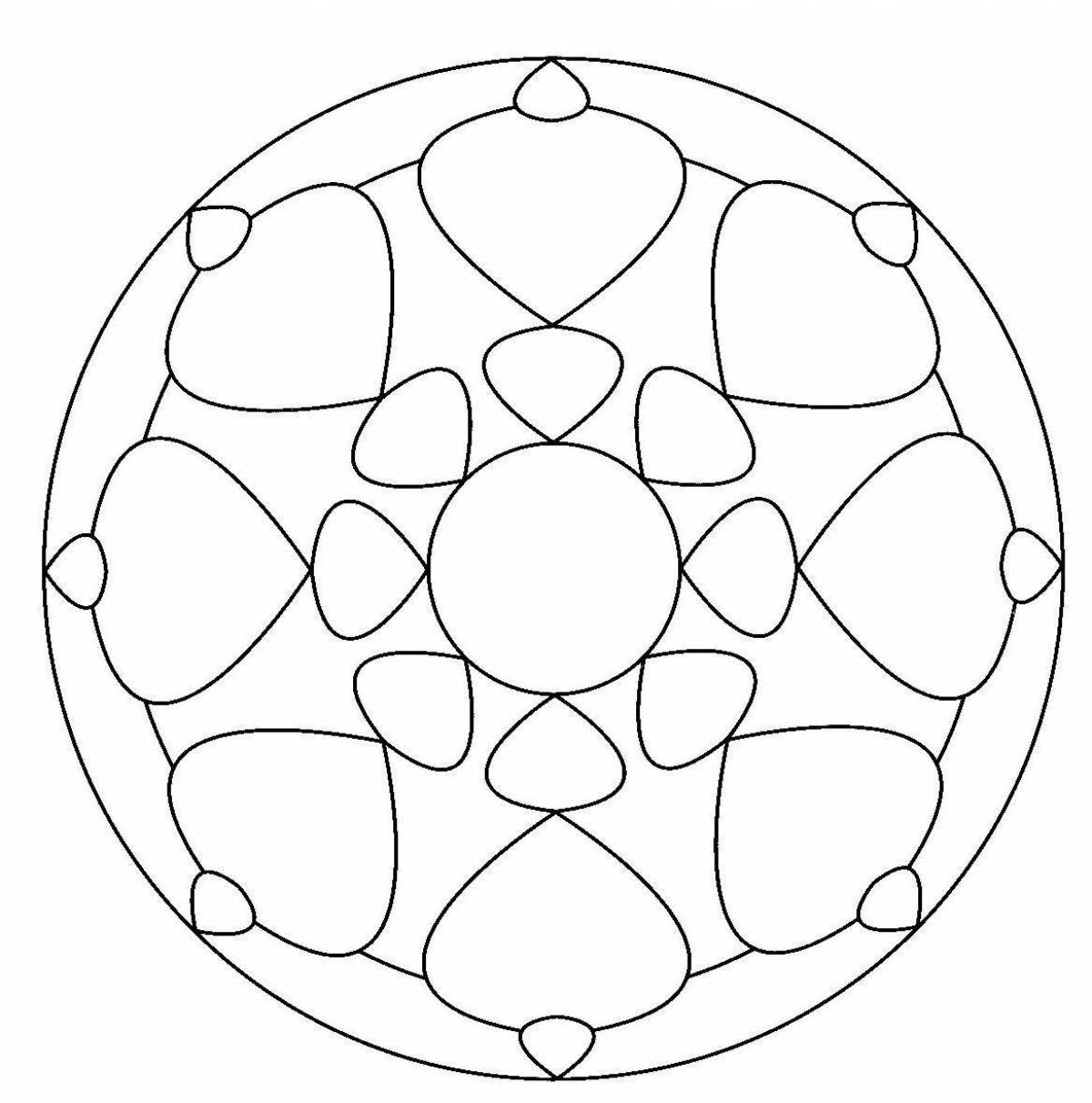 Photo Plate for children 4 5 years old #8