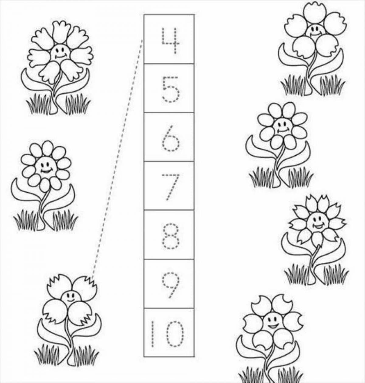 Kindergarten Math #10