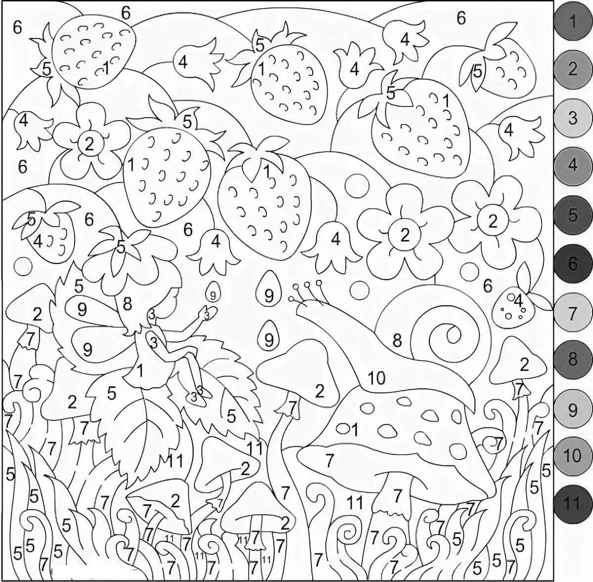 Intriguing coloring pages for 13 year old girls