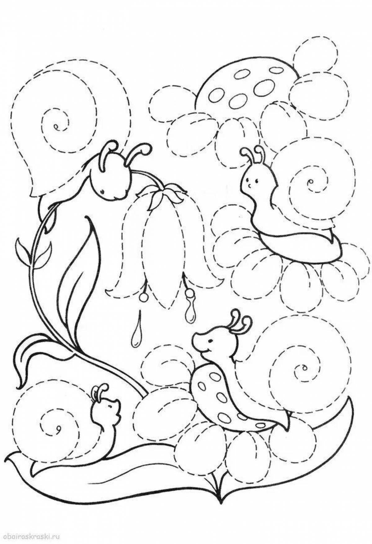 For older children in kindergarten #14