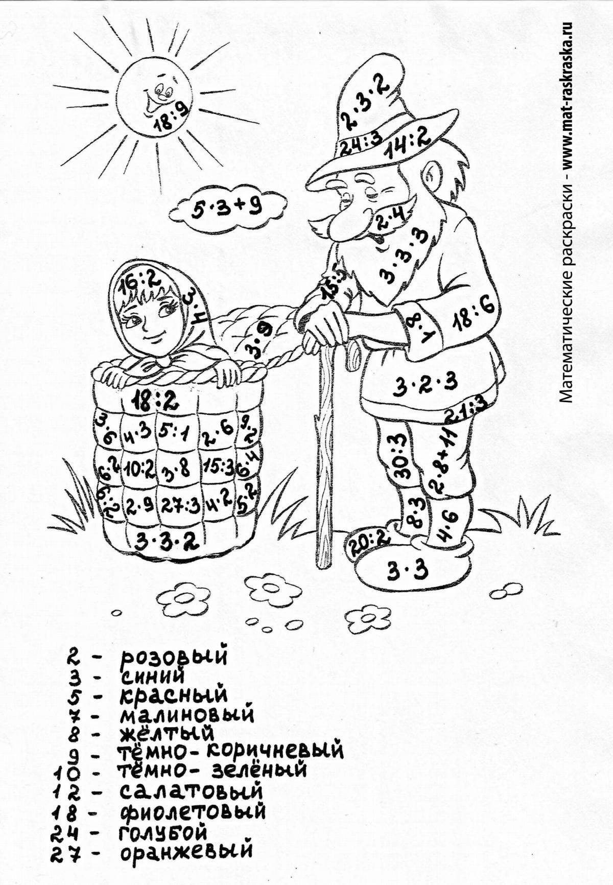 Photo Appeal class 3 table multiplication and division