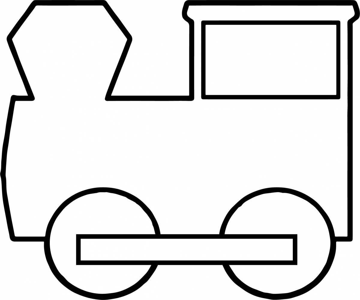 Удивительный поезд без колес для малышей 2-3 лет