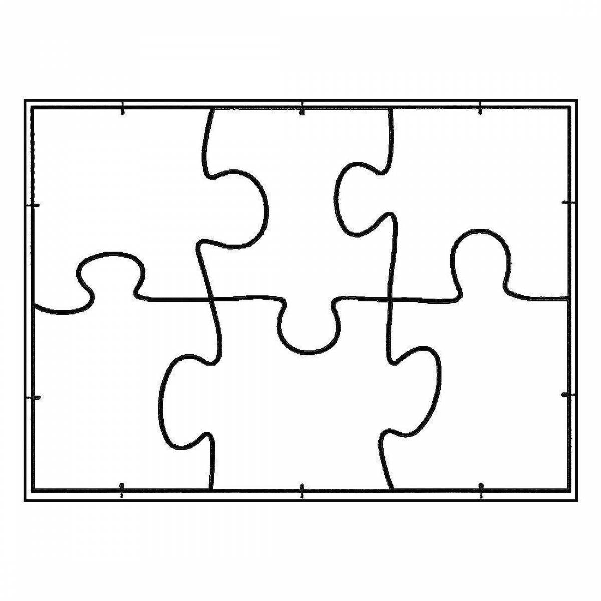 Fun puzzles for kids 3-4 years old