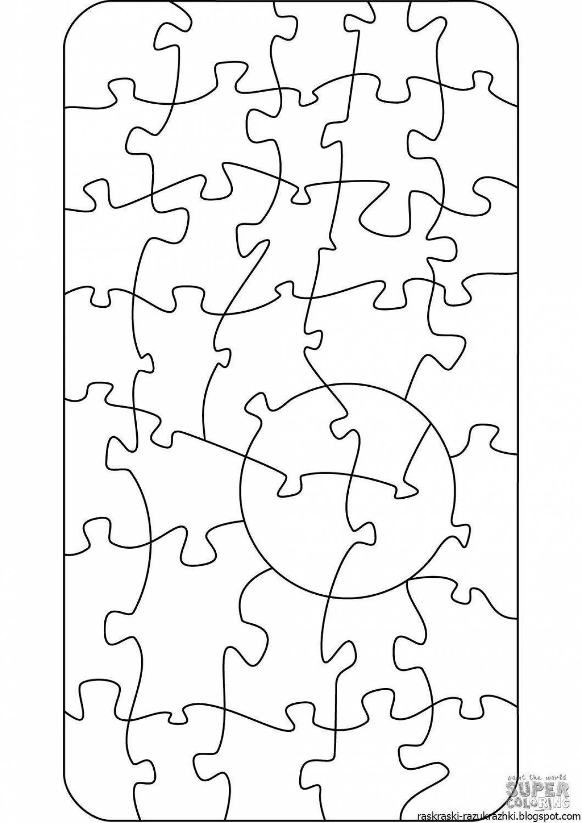 Fun puzzles for kids 3-4 years old