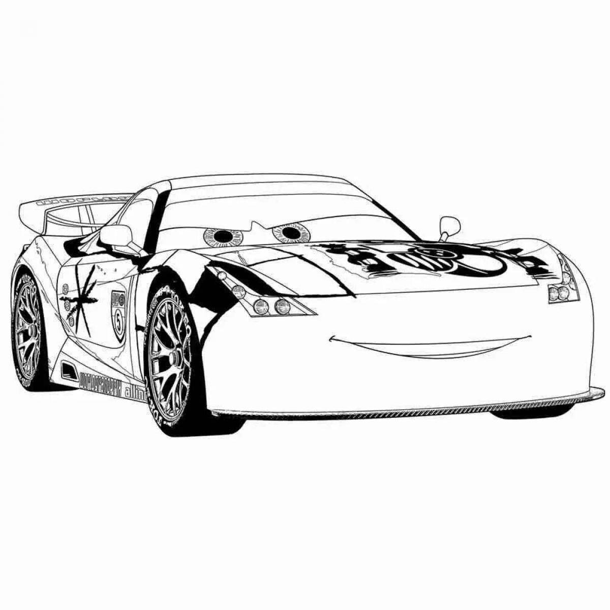 Coloring deluxe - wild