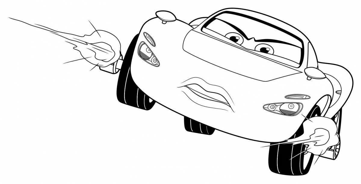 Deluxe coloring book - Palatial