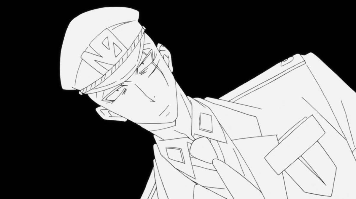 Coloring book shining nambaka