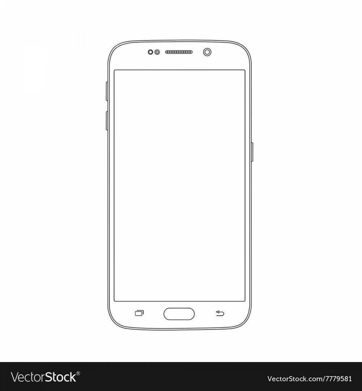 Xiaomi colorful coloring