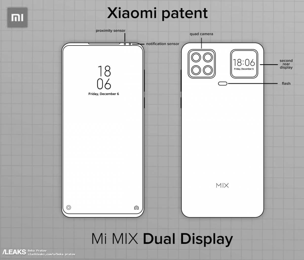 Xiaomi shining coloring page