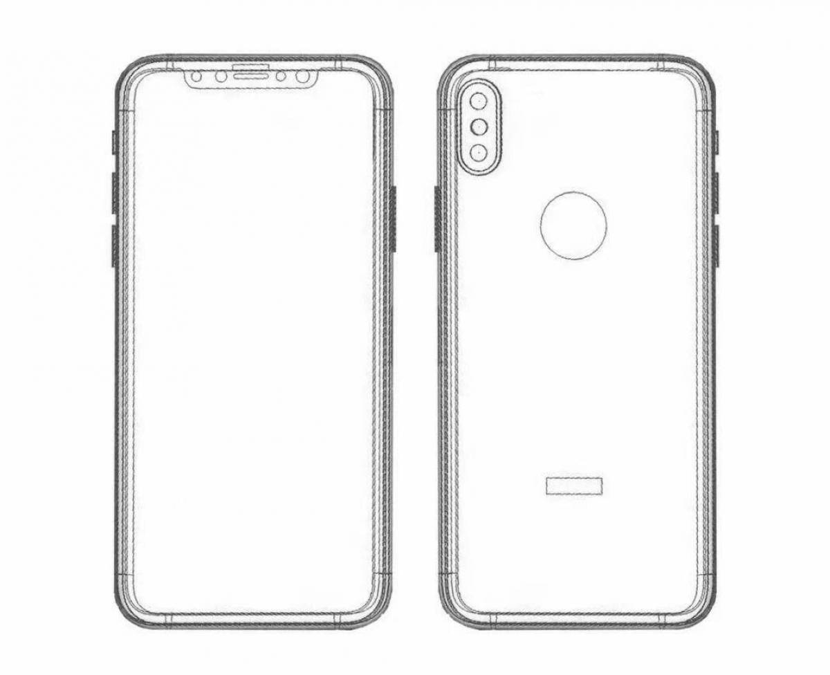 Xiaomi mesmerizing coloring