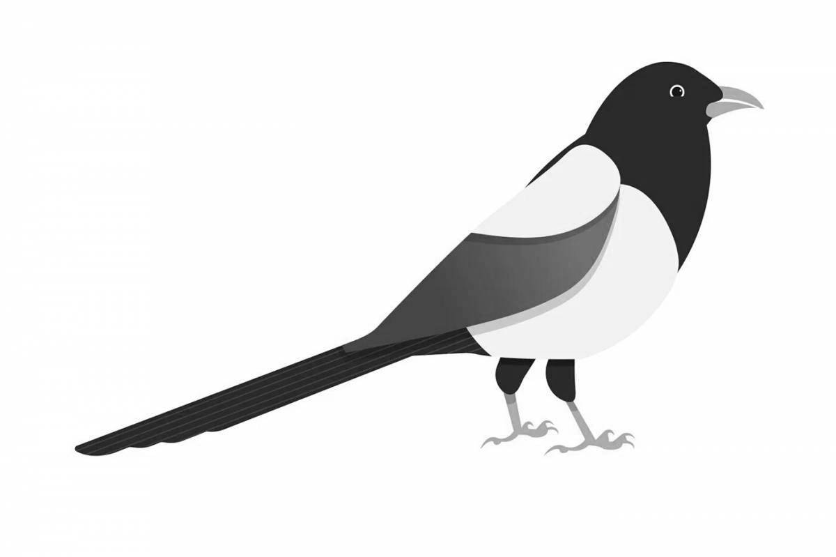 Sauyskan bright coloring page