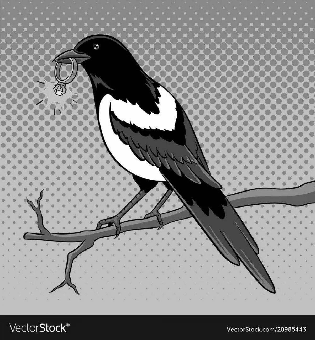 Sauyskan playful coloring page