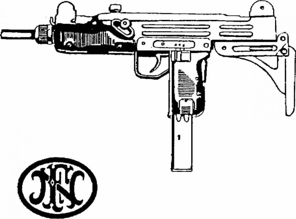 Intriguing ultrasonic coloring