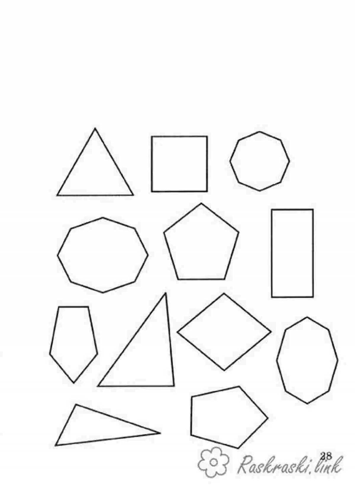 Как нарисовать многоугольник в CorelDRAW
