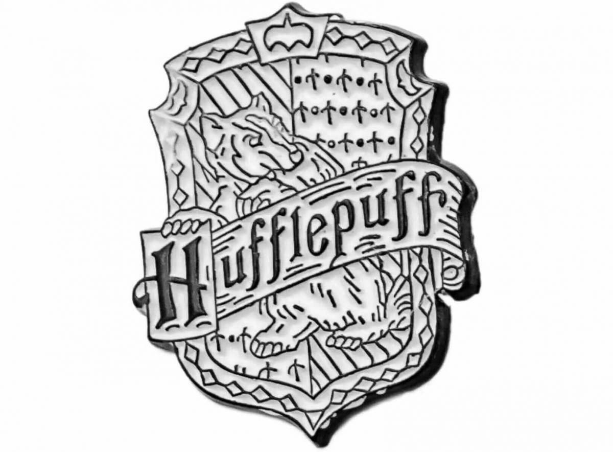 Hufflepuff #3
