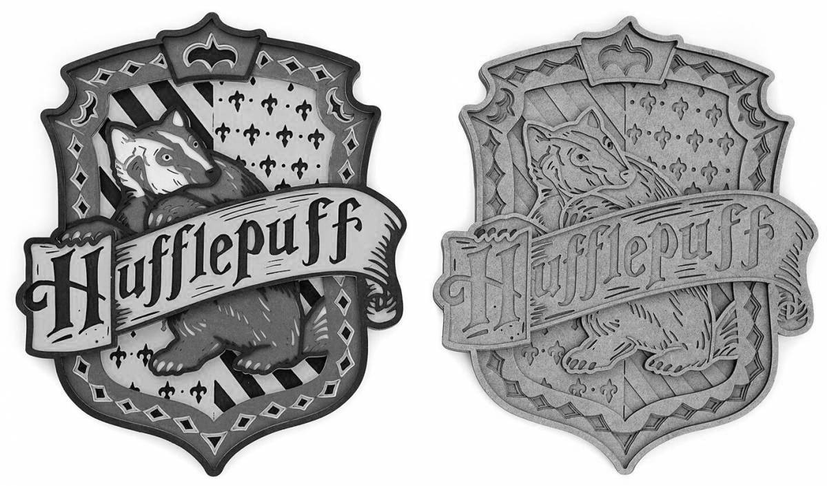 Hufflepuff #4