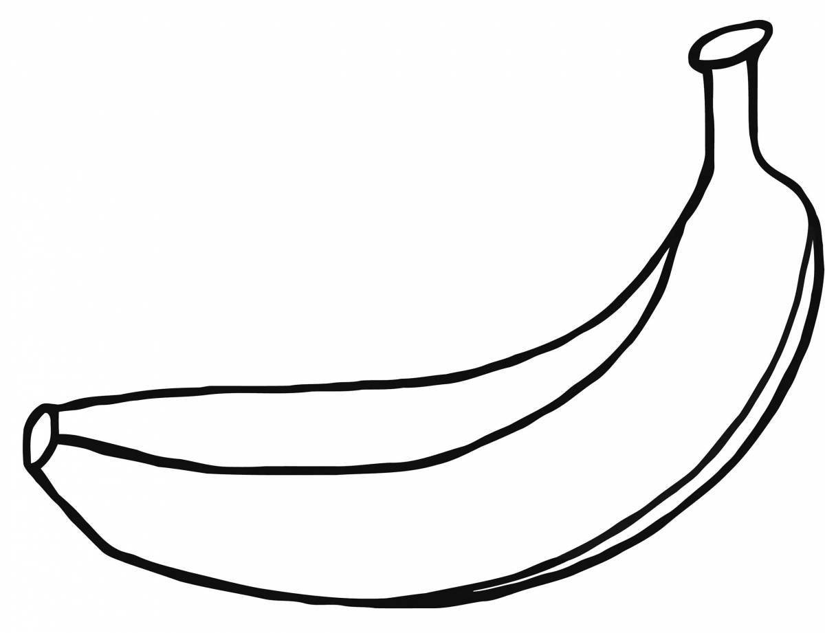 Бананчик #1