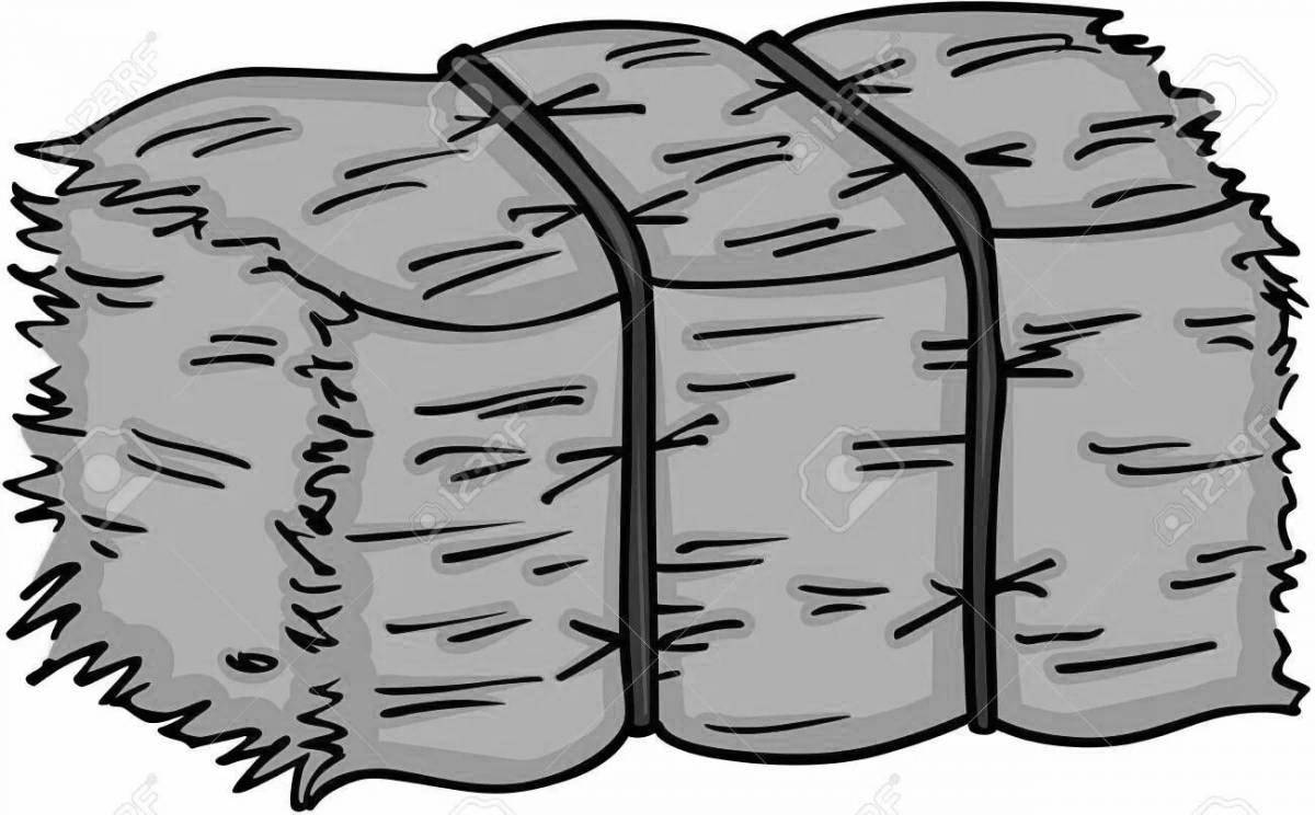 Photo Luminous coloring straw