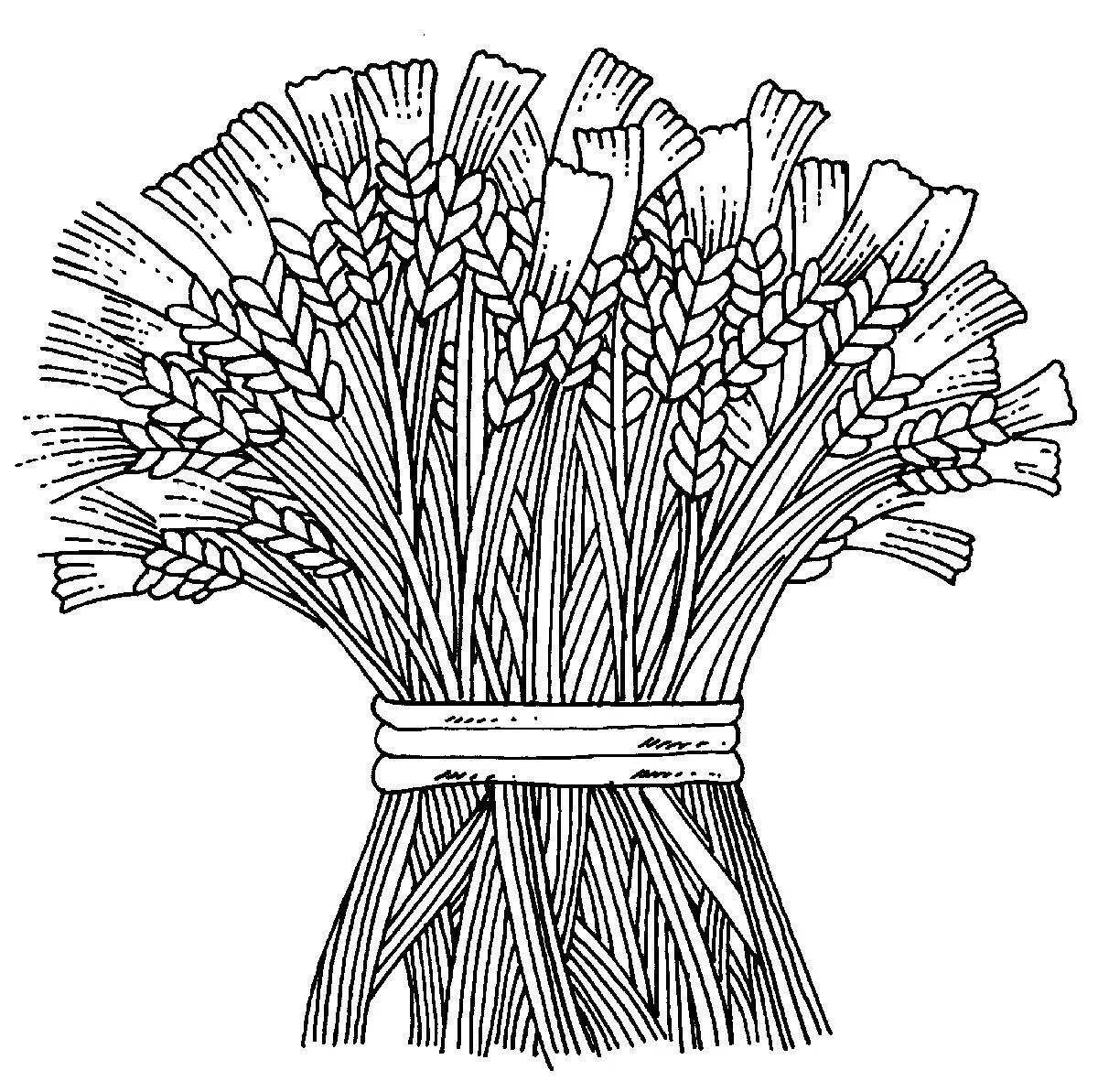 Photo Sparkling coloring straw