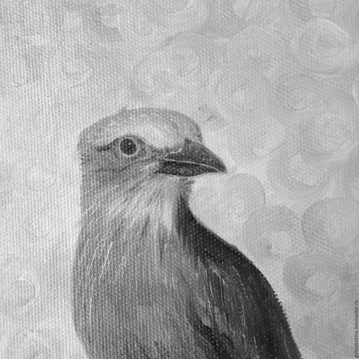 Animated movie coloring page