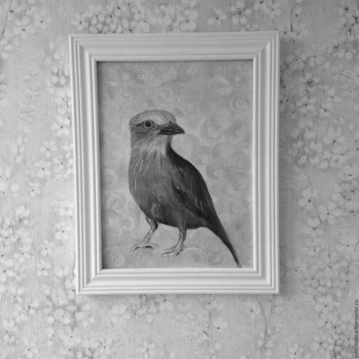 Coloring magic roller