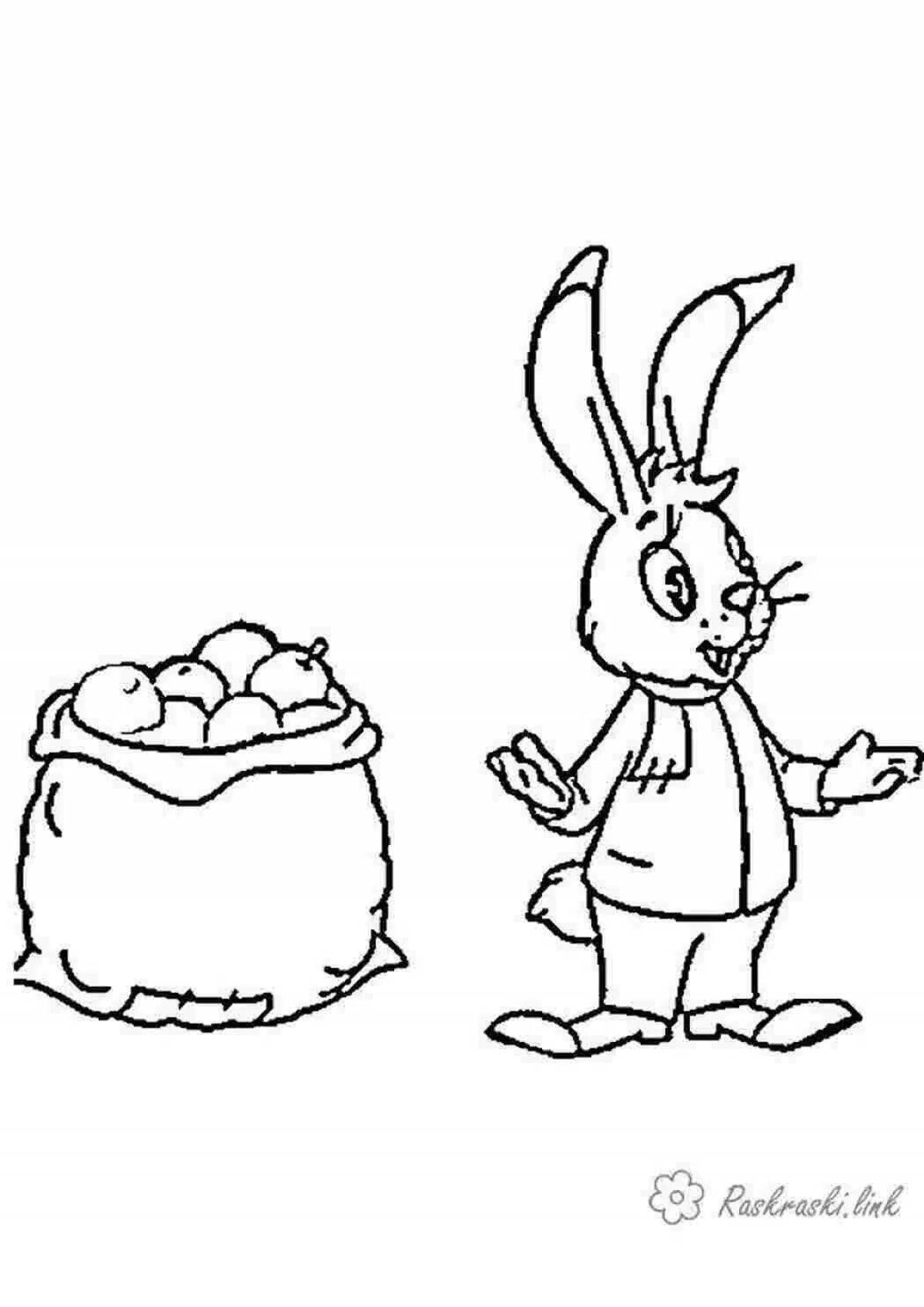 Увлекательная раскраска сутеев