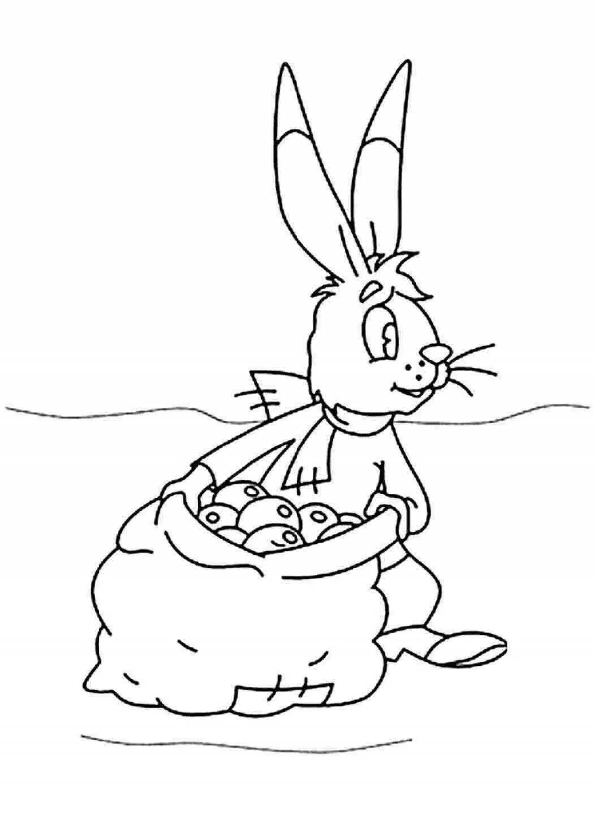 Раскраска манящий сутеев