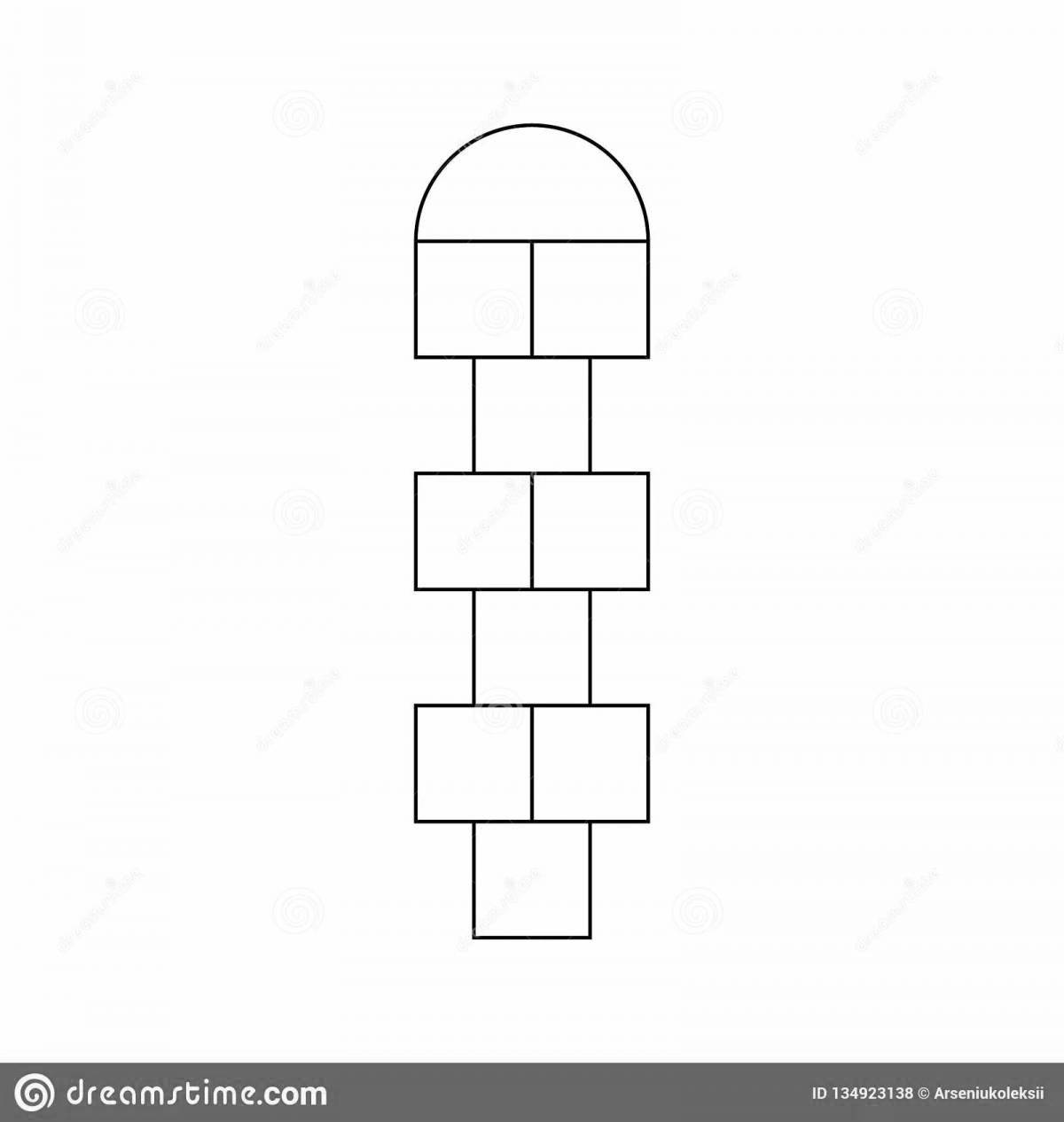 Fun classic coloring pages