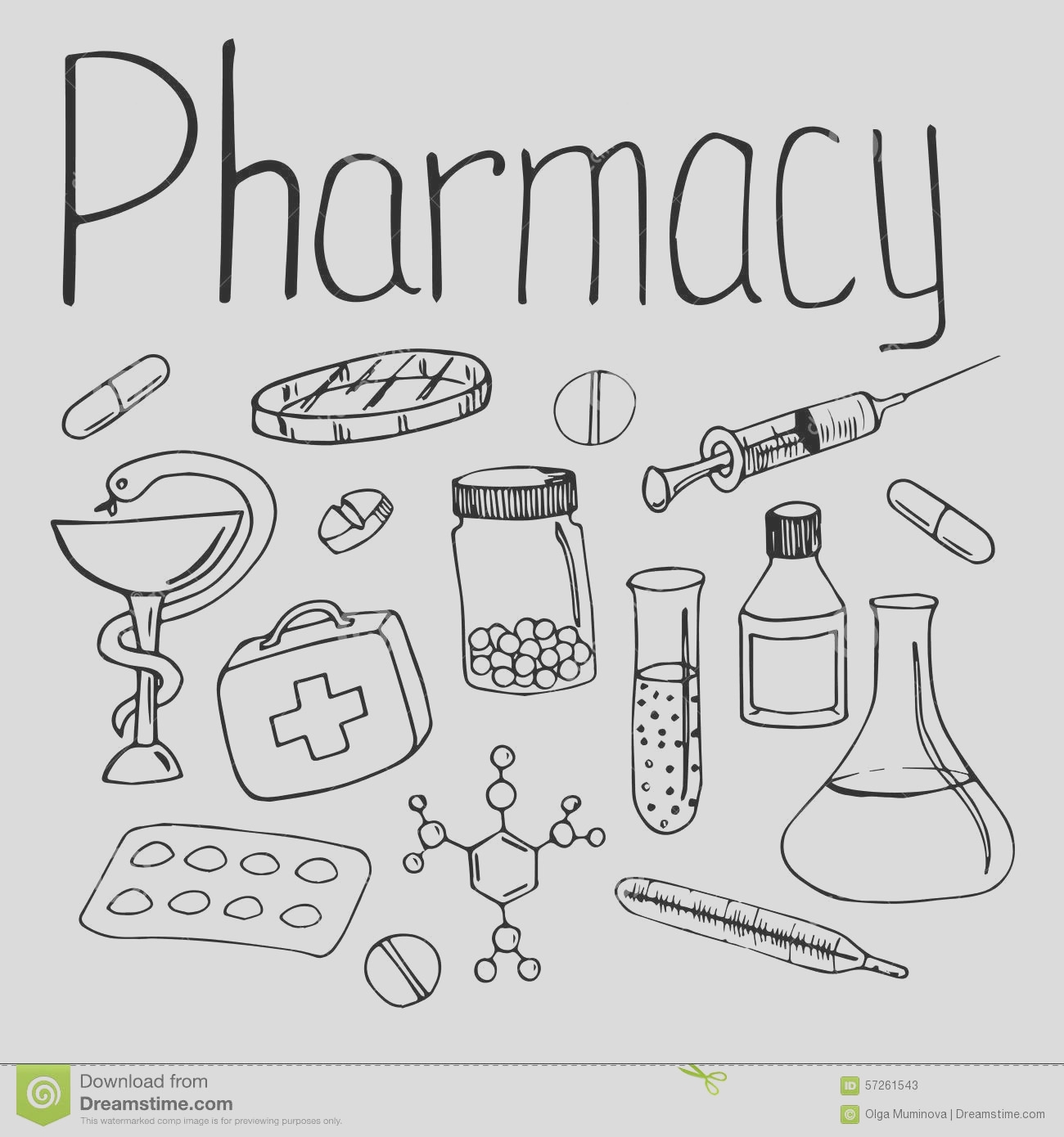 Pharmacist #3