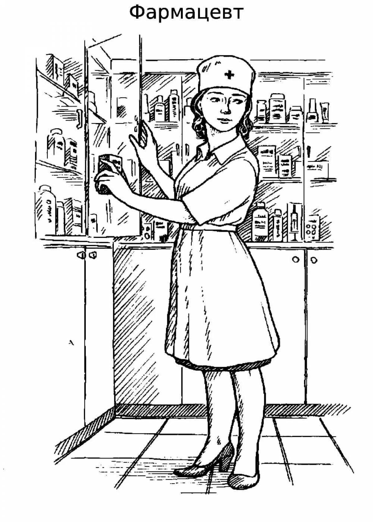 Pharmacist #5