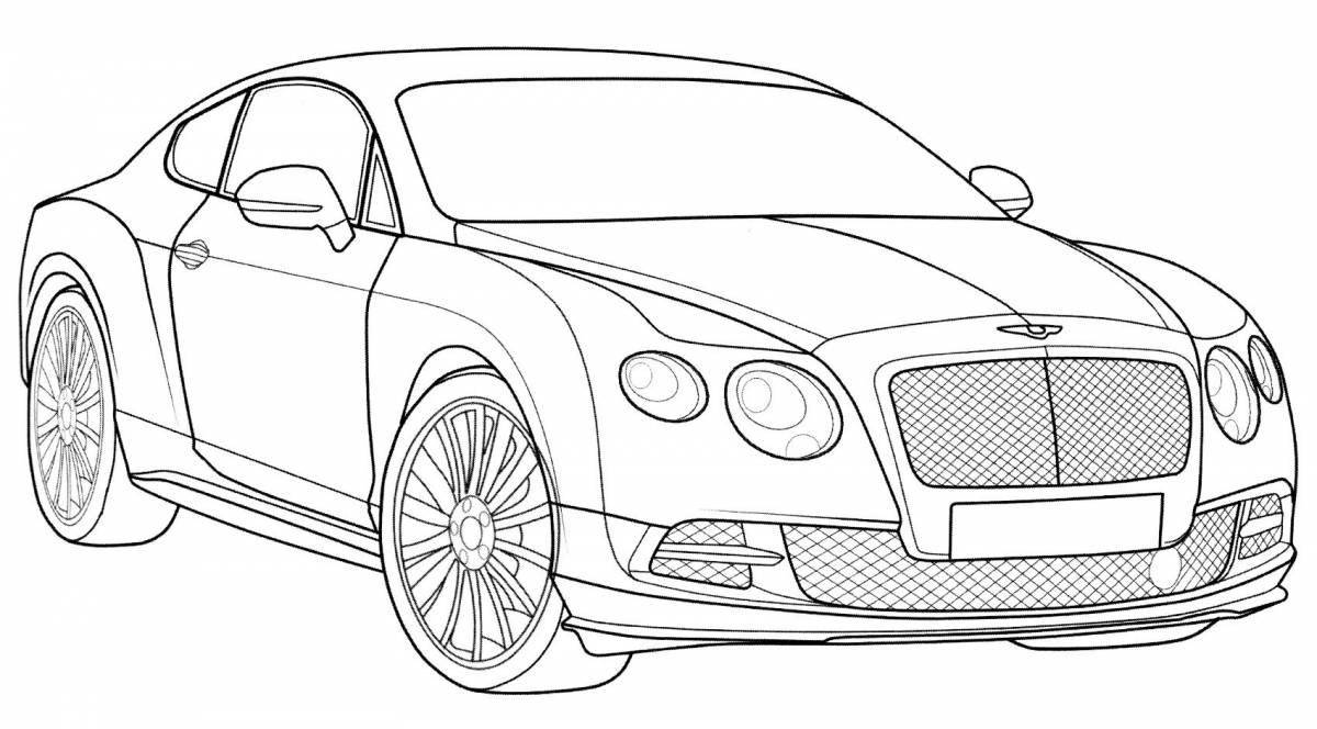 Chrysler live coloring page