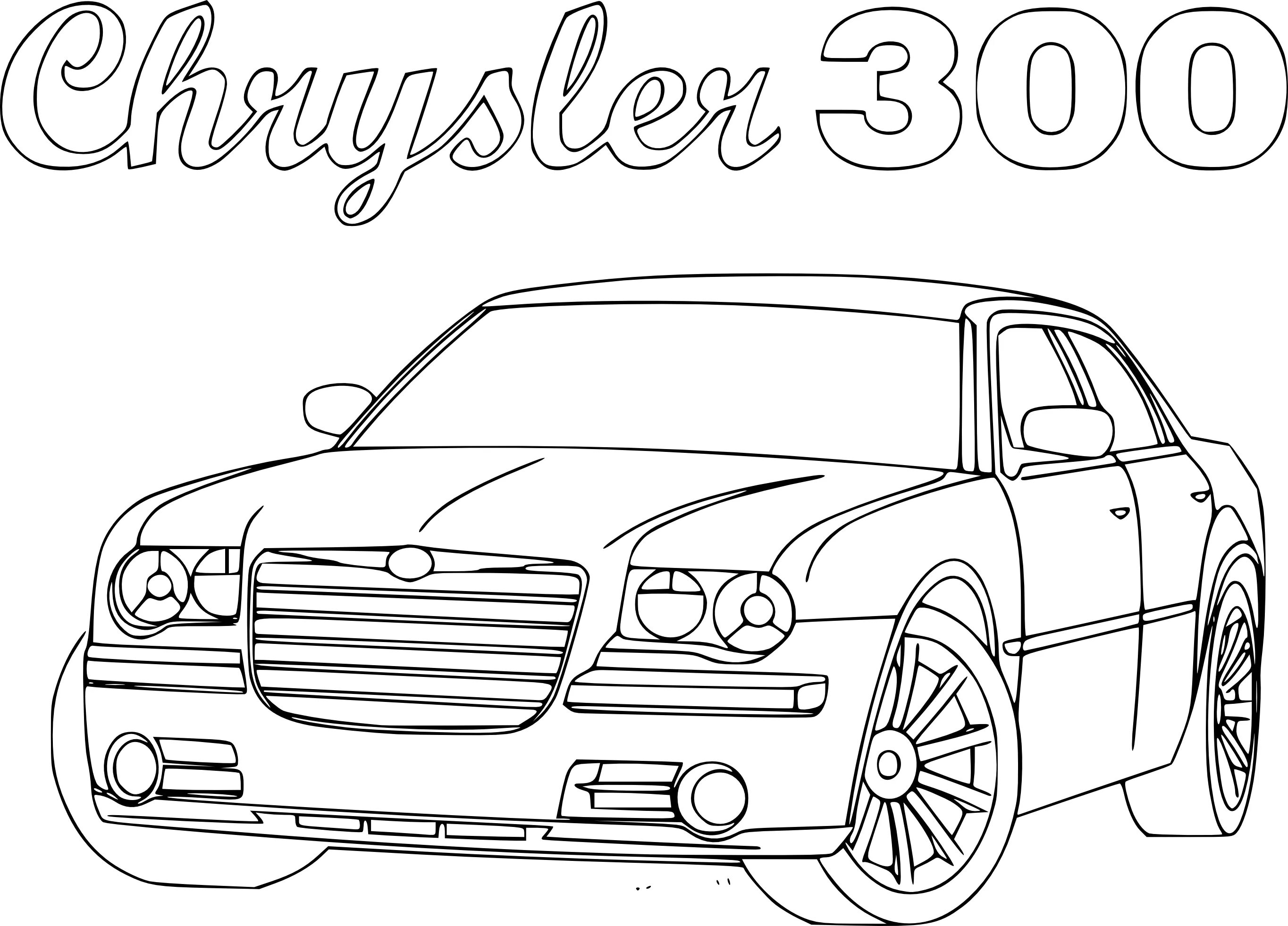 Chrysler #4