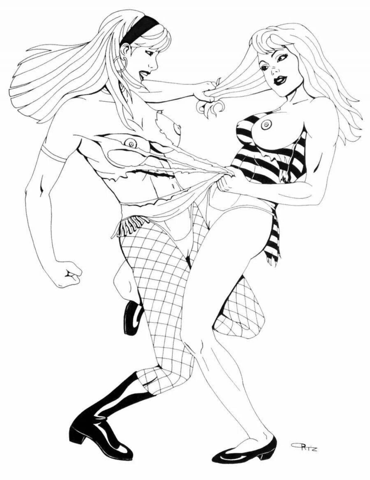 Rule 34 Mary Jane Watson